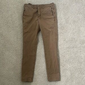 American Eagle Chino Khaki Jeans